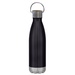 16 Oz. Swiggy Stainless Steel Bottle With Bamboo Lid