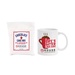 Fresh Beginnings® Full Color Mug and Cake Mix Gift Set