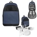 Lakeside Picnic Set Cooler Backpack