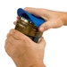 Round Jar Opener