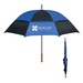68" Arc Vented Windproof Umbrella