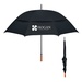 68" Arc Vented Windproof Umbrella