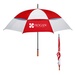 68" Arc Vented Windproof Umbrella