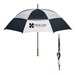 68" Arc Vented Windproof Umbrella
