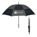 68" Arc Vented Windproof Umbrella