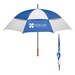 68" Arc Vented Windproof Umbrella