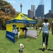10' Standard Tent Kit (Full-Bleed Dye Sublimation)