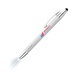 Celena Lighted Tip Soft Touch Stylus Pen - Full Color Imprint