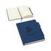 Quorum Soft Touch Journal with Matching Color Gel Pen