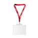 USA Made Dye-Sub Lanyard with Badge Holder