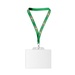 USA Made Dye-Sub Lanyard with Badge Holder