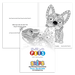 Good Value™ Unwind with Pets Adult Coloring Book