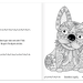 Good Value™ Unwind with Pets Adult Coloring Book