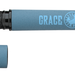 Good Value™ Cali Stylus Gunmetal Suede RABS Pen
