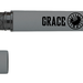 Good Value™ Cali Stylus Gunmetal Suede RABS Pen