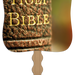 Skinner & Kennedy® Holy Bible - Pictorial Fan