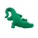 Figurine Eraser Alligator