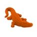 Figurine Eraser Alligator