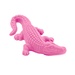Figurine Eraser Alligator