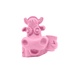 Pencil-Top Eraser Cow with Milk