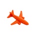 Pencil-Top Eraser Airplane