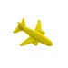 Pencil-Top Eraser Airplane