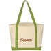 Heavy Cotton Canvas Boat Tote