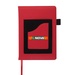 Torin Elastic Phone Pocket Lined Notebook