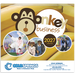 Monkey Business Wall Calendar - Spiral - 2027
