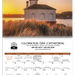 Triumph® Calendars Catholic Scenic Calendar
