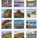 HotLine® Products Scenic America® Pocket Calendar