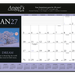 Triumph® Calendars Motivations Desk Pad - 2027