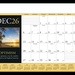 Triumph® Calendars Motivations Desk Pad - 2027