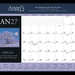 Triumph® Calendars Motivations Desk Pad - 2027