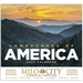 Landscapes of America Spiral Wall Calendar