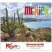 Good Value™ Mexico - Spiral Calendar