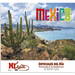 Good Value™ Mexico - Stapled Calendar
