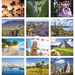 Good Value™ Mexico - Stapled Calendar