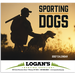 Sporting Dogs Wall Calendar (Stapled) -2027