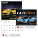 HotLine® Products Fast Trax® Appointment Calendar - Stapled