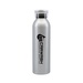 20 oz. Aluminum Bottle with Silicone Carrying Strap - 1 Color Imprint