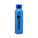 20 oz. Aluminum Bottle with Silicone Carrying Strap - 1 Color Imprint