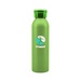 20 oz. Aluminum Bottle with Silicone Carrying Strap - 2 Color Imprint