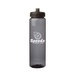 32 oz Poly Clear Plastic Water Bottles