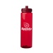 32 oz Poly Clear Plastic Water Bottles