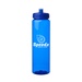 32 oz Poly Clear Plastic Water Bottles