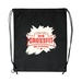 Non-Woven Drawstring Cinch-Up Backpack