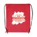 Non-Woven Drawstring Cinch-Up Backpack
