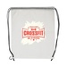 Non-Woven Drawstring Cinch-Up Backpack
