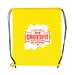 Non-Woven Drawstring Cinch-Up Backpack